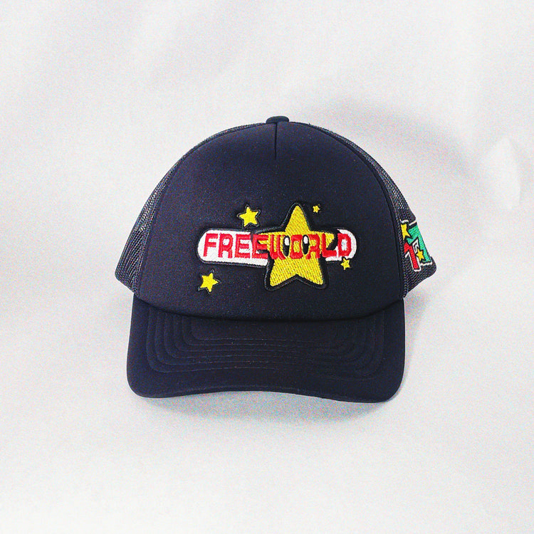 Starworld Trucker Hat