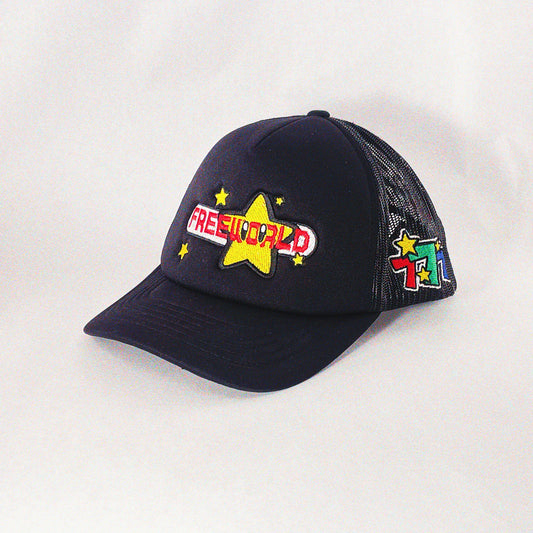 Starworld Trucker Hat